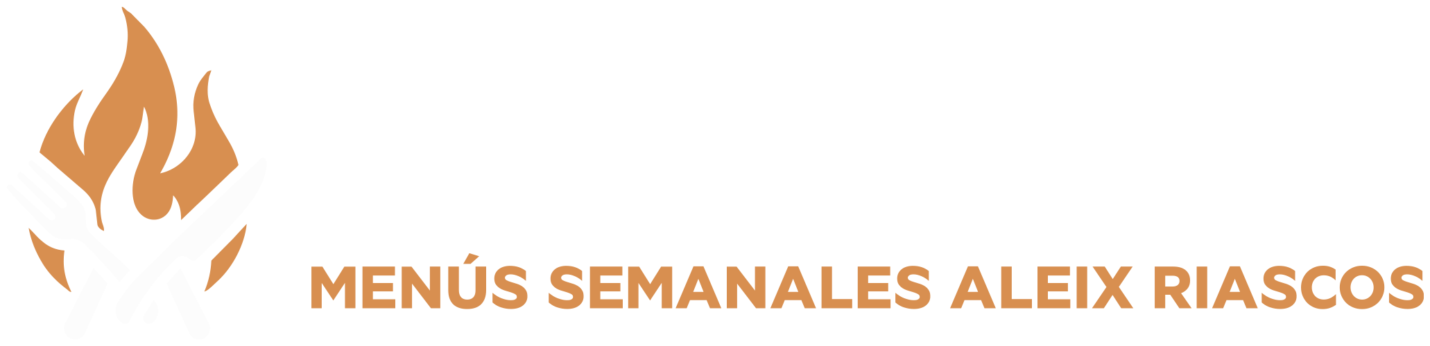 Marchando — Menus semanales Aleix Riascos