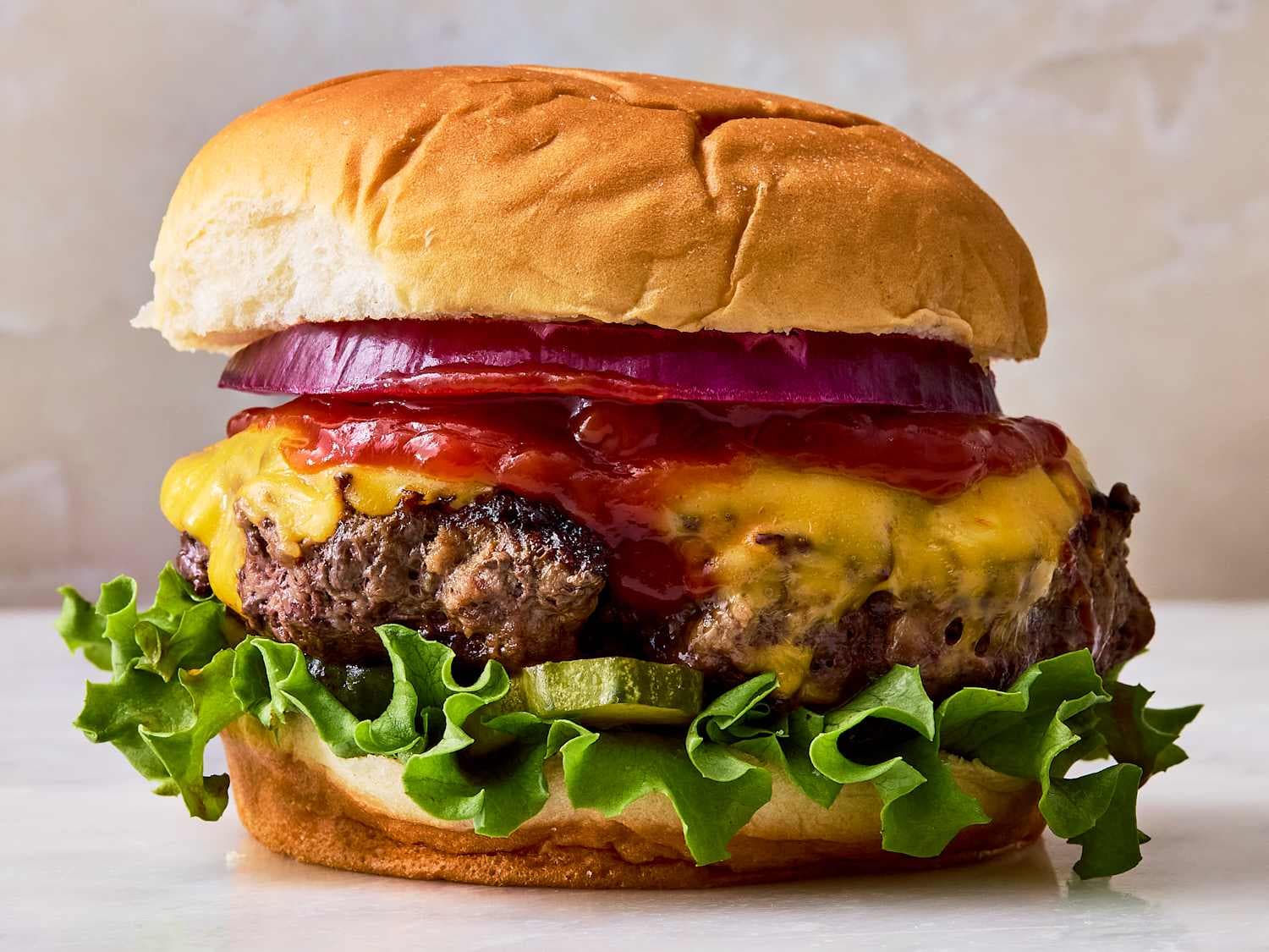 Hamburguesas