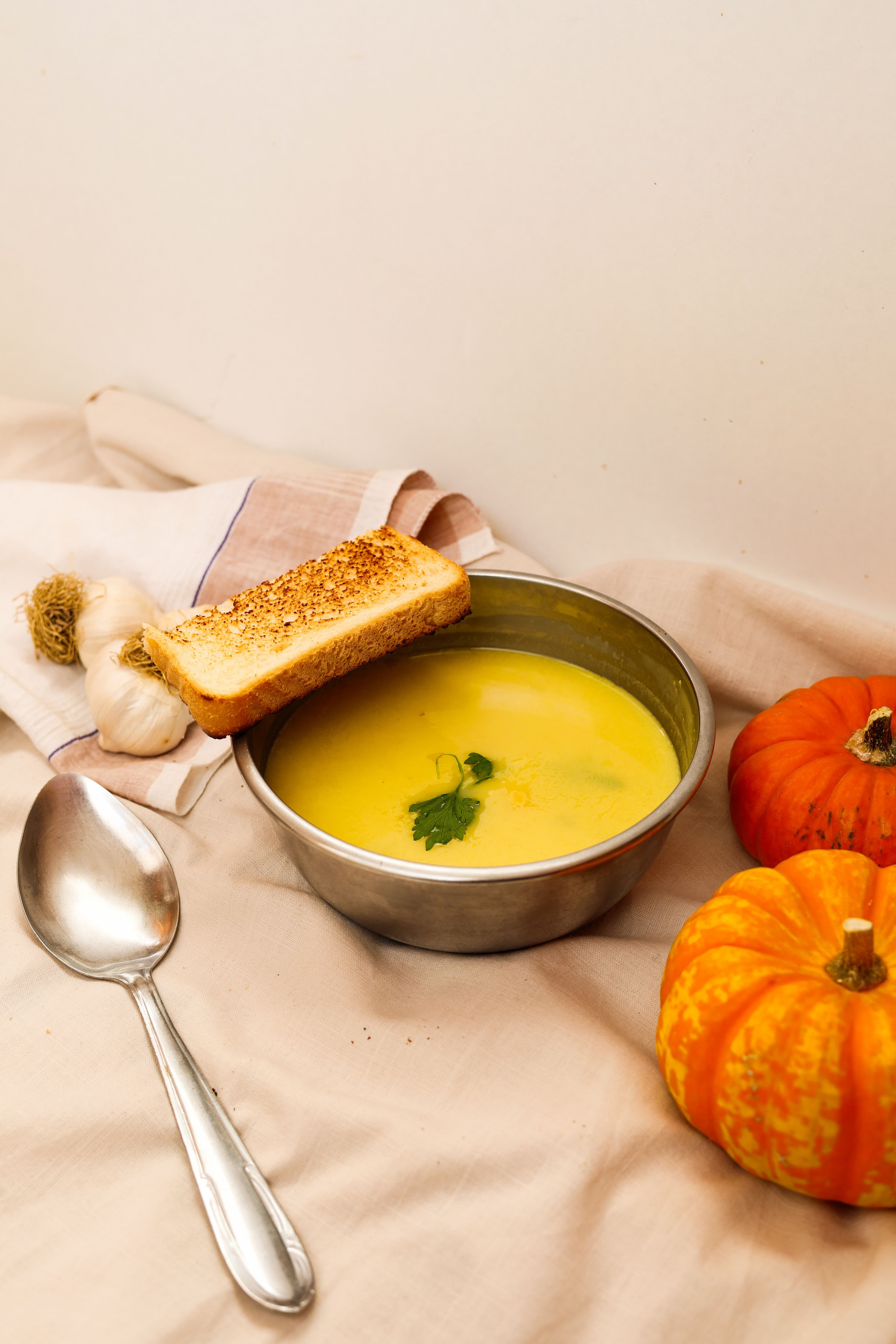 Crema de calabaza