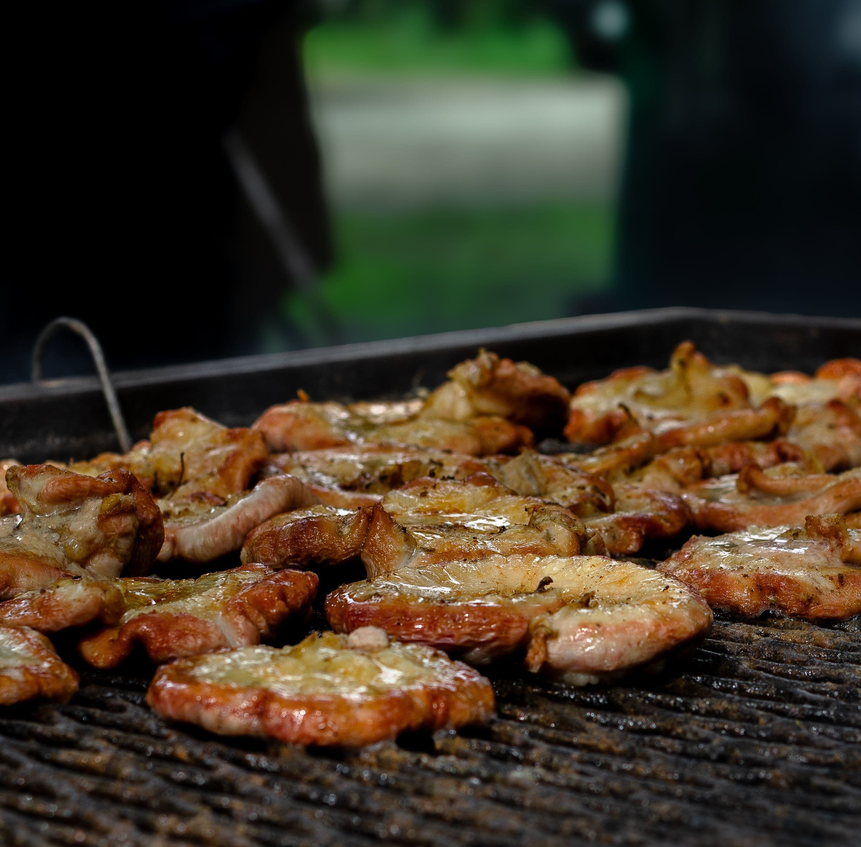 Secreto iberico al airfryer